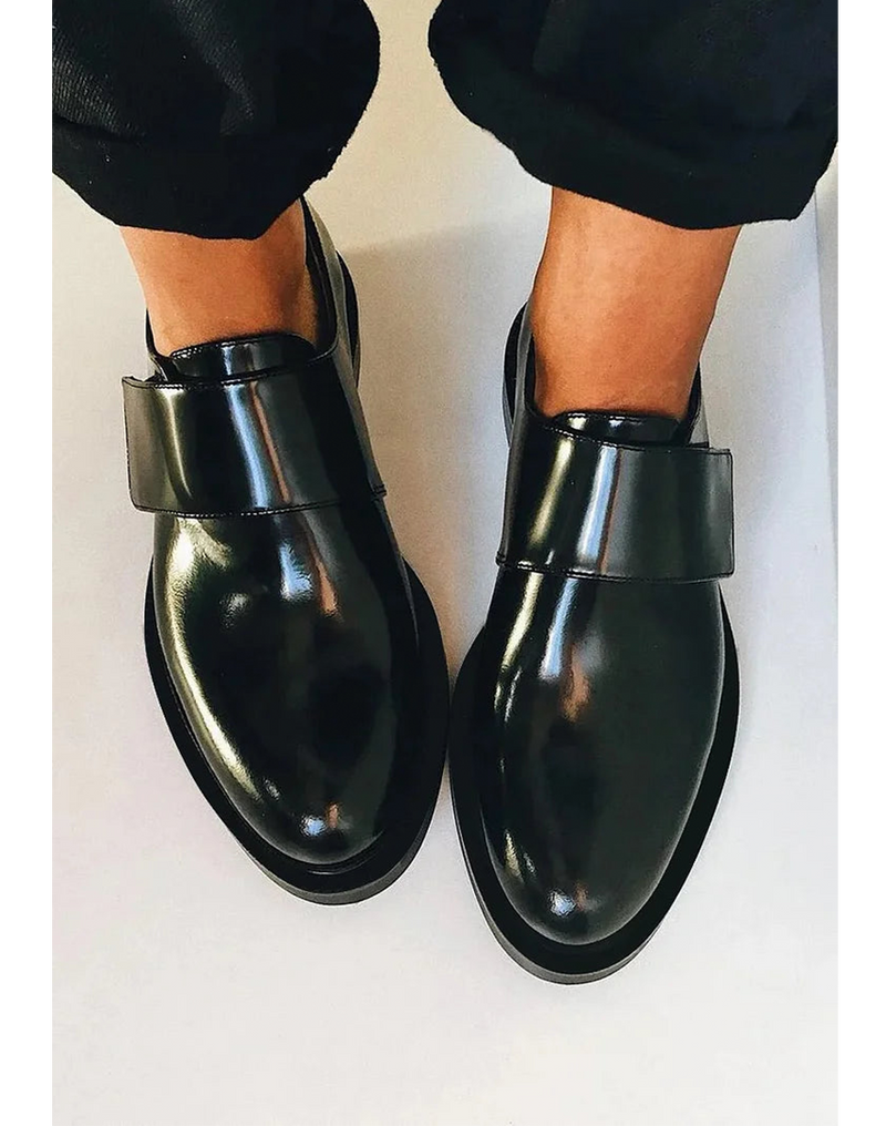 Sage | Loafers for Women | Strap Detail