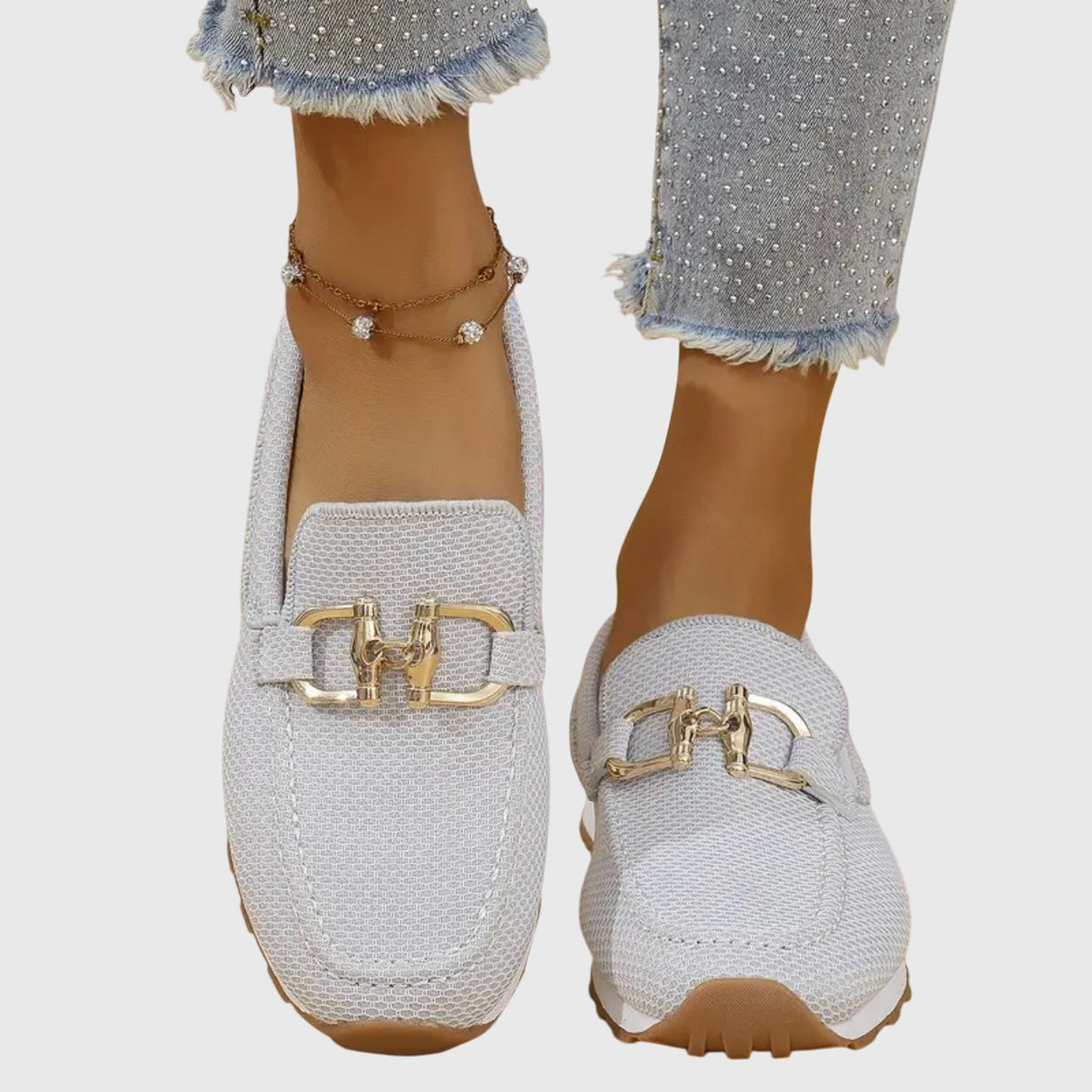 Women's Comfortable Loafers | Orthopaedic Casual Cushioned