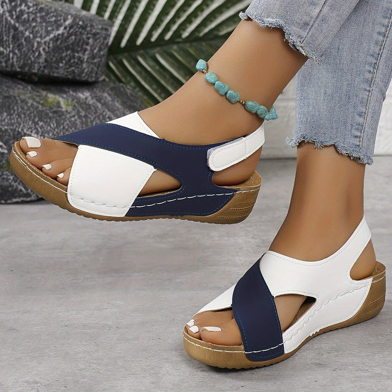 Sadie | Sandals for Women | Open-Toe Slingback Shoe