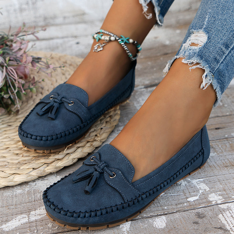 Wendy | Women's Comfortable Loafers | Slip-On Cushioned