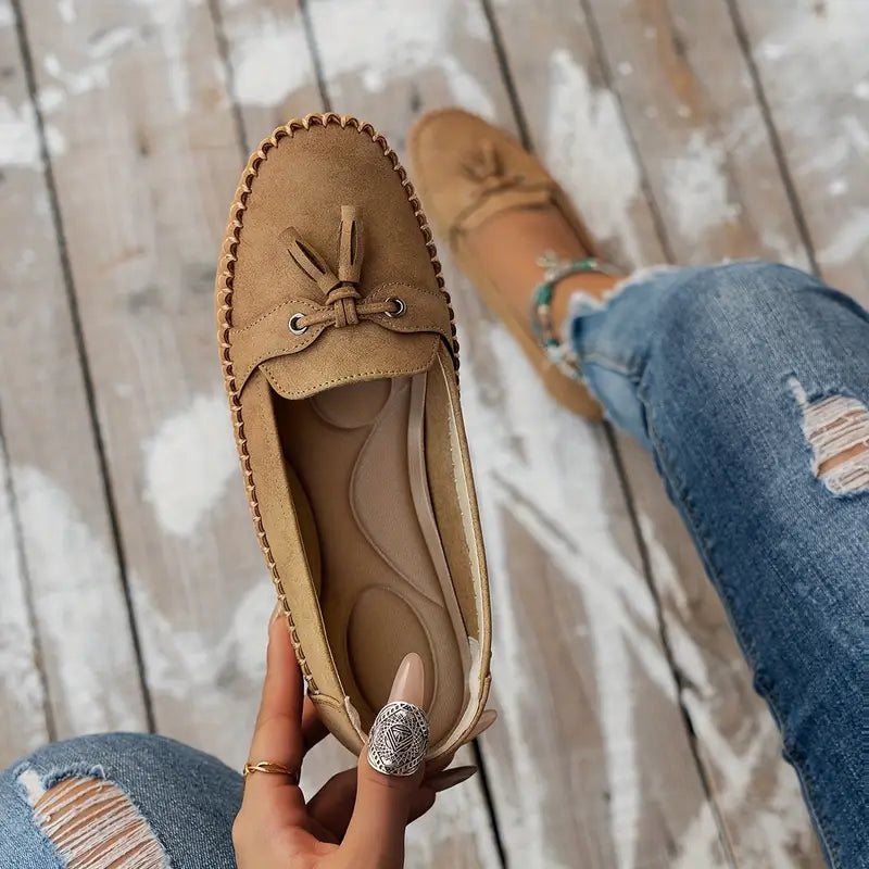Wendy | Women's Comfortable Loafers | Slip-On Cushioned