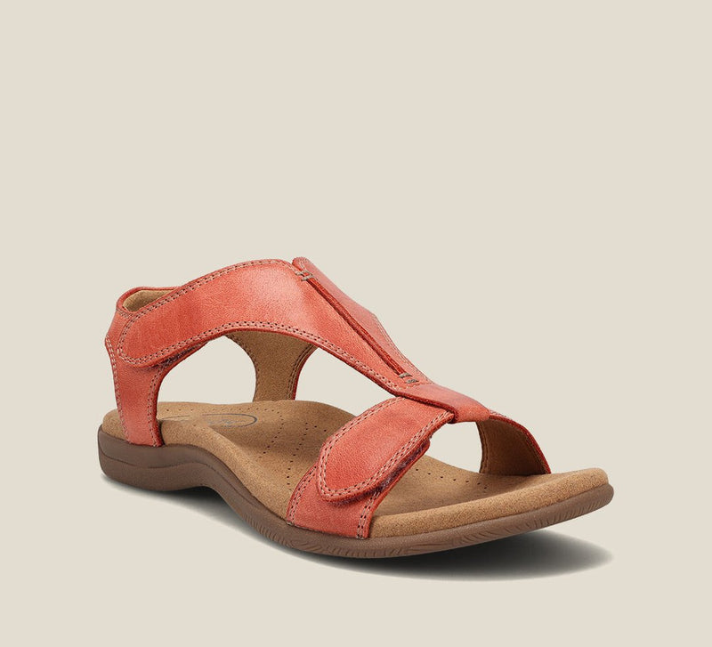 Soraya | Sandals For Women | Open Toe Adjustable Strap