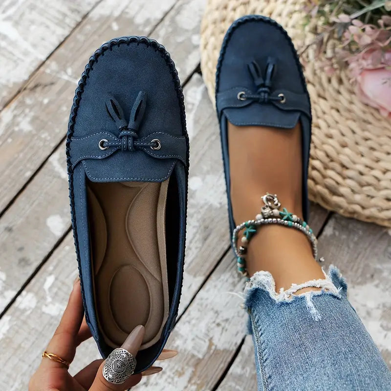 Wendy | Women's Comfortable Loafers | Slip-On Cushioned