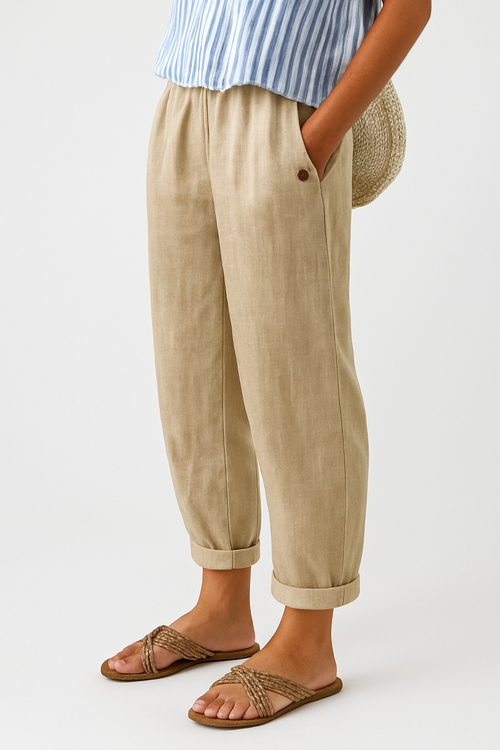 Women's Trousers | High Waist Tailored