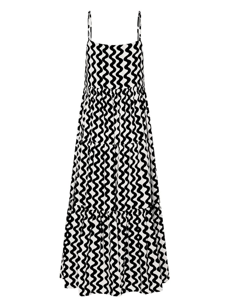Harriet | Women's Boho Sundress | Midi