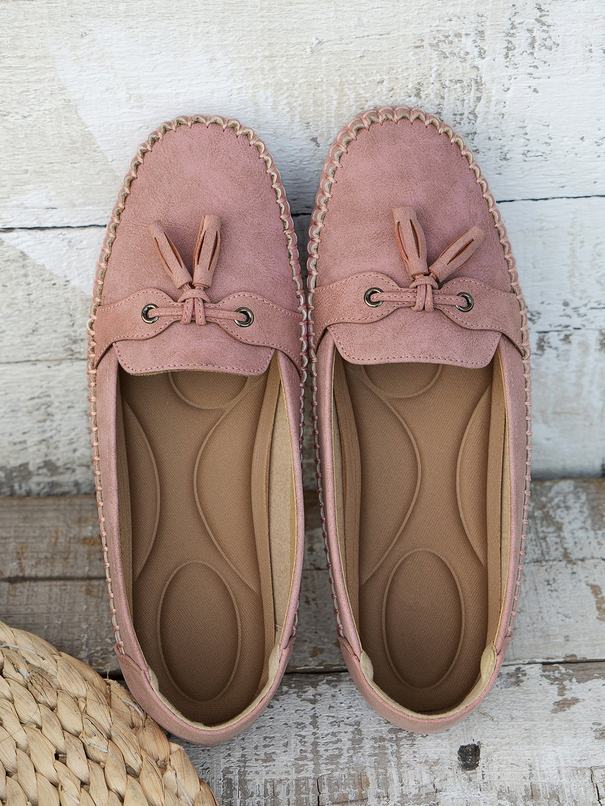 Wendy | Women's Comfortable Loafers | Slip-On Cushioned