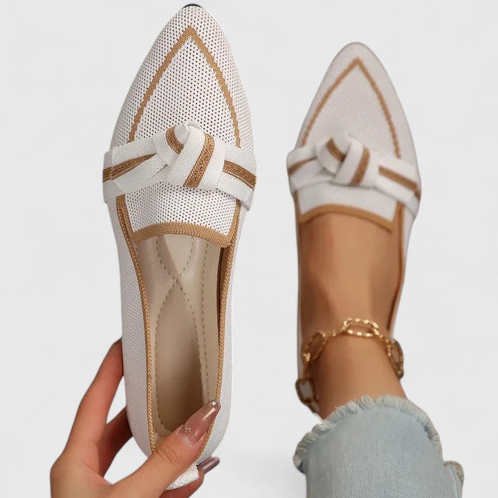Beatrice | Women's Comfortable Loafers | Slip-On Orthopaedic