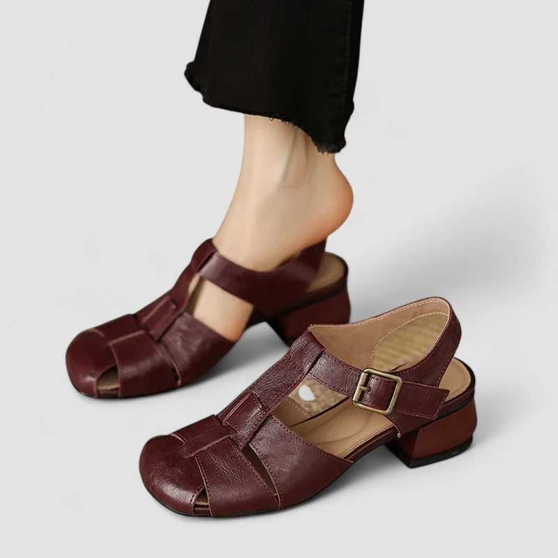 Maeve | Sandals for Women | Closed Toe