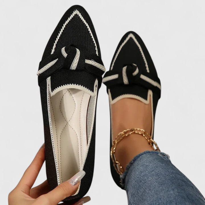 Women's Comfortable Loafers | Orthopaedic Slip-On Cushioned