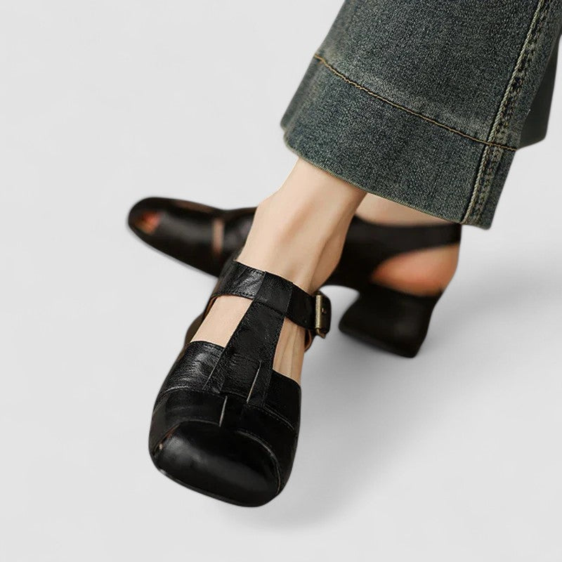 Maeve | Sandals for Women | Closed Toe