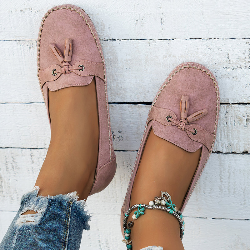 Wendy | Women's Comfortable Loafers | Slip-On Cushioned