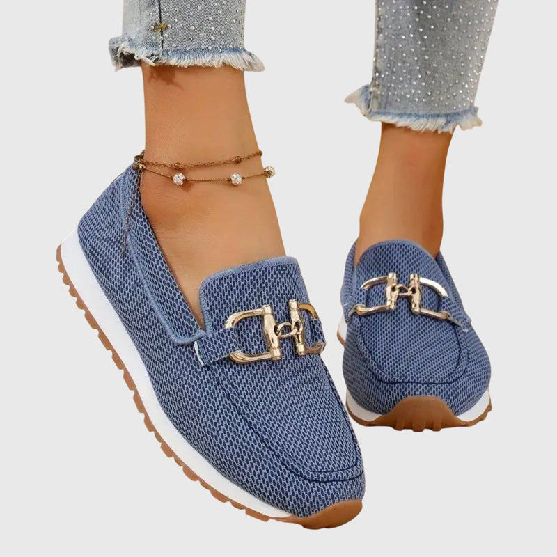 Karima | Women's Comfortable Loafers | Orthopaedic Casual Cushioned