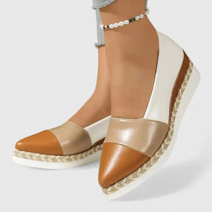 Morag | Women's Comfortable Loafers | Slip-On Orthopaedic Cushioned