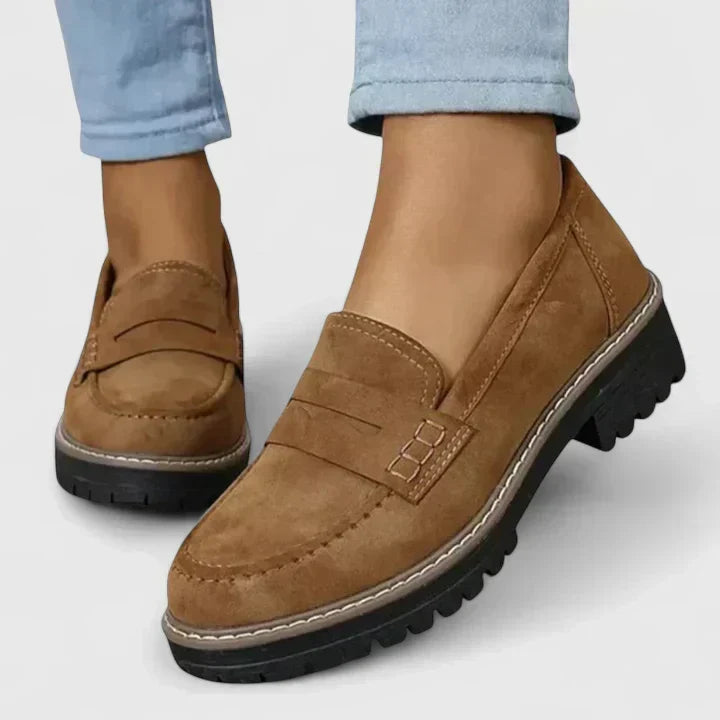 Bea | Women's Comfortable Loafers | Orthopaedic Arch Support