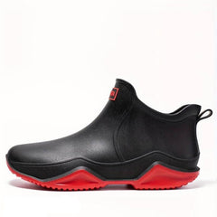 Black & Red