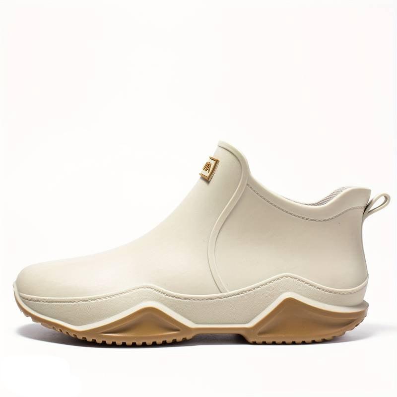 Kirsty | Boots for Women | Slip-On Ankle Style with Rounded Toe