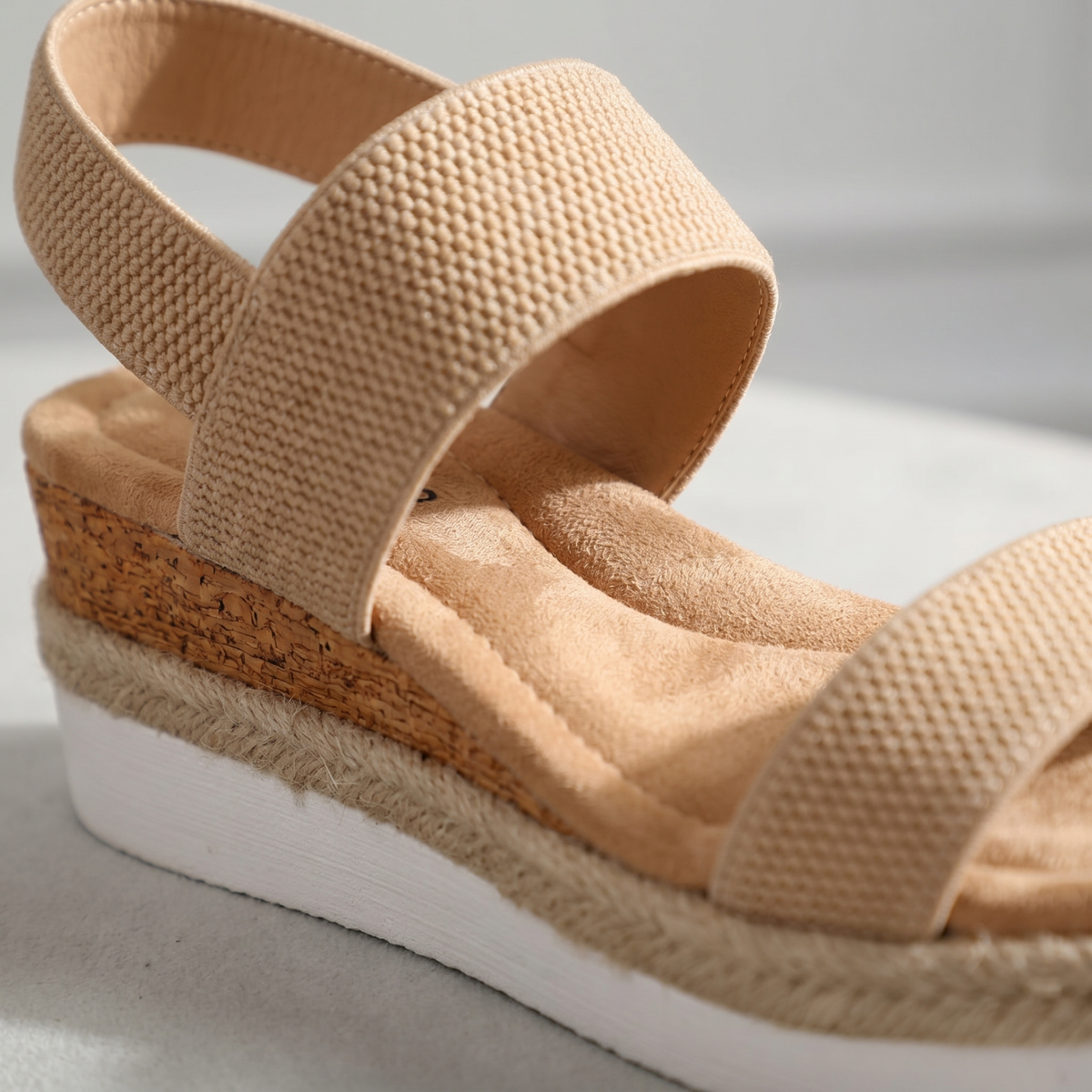 Lowri | Women's Comfortable Sandals | Orthopaedic Cushioned Arch