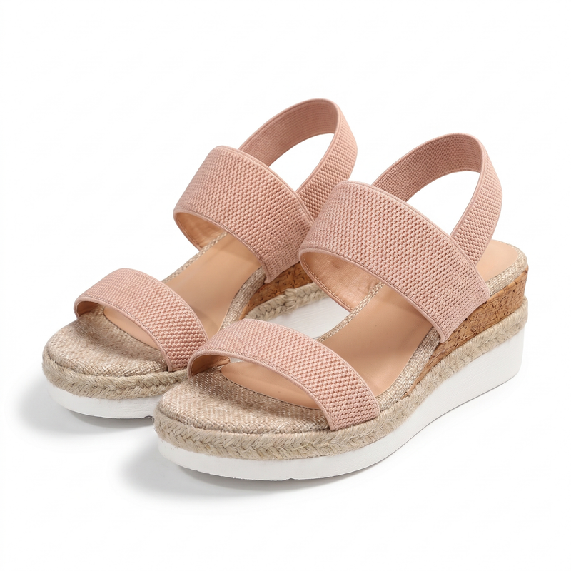 Lowri | Women's Comfortable Sandals | Orthopaedic Cushioned Arch